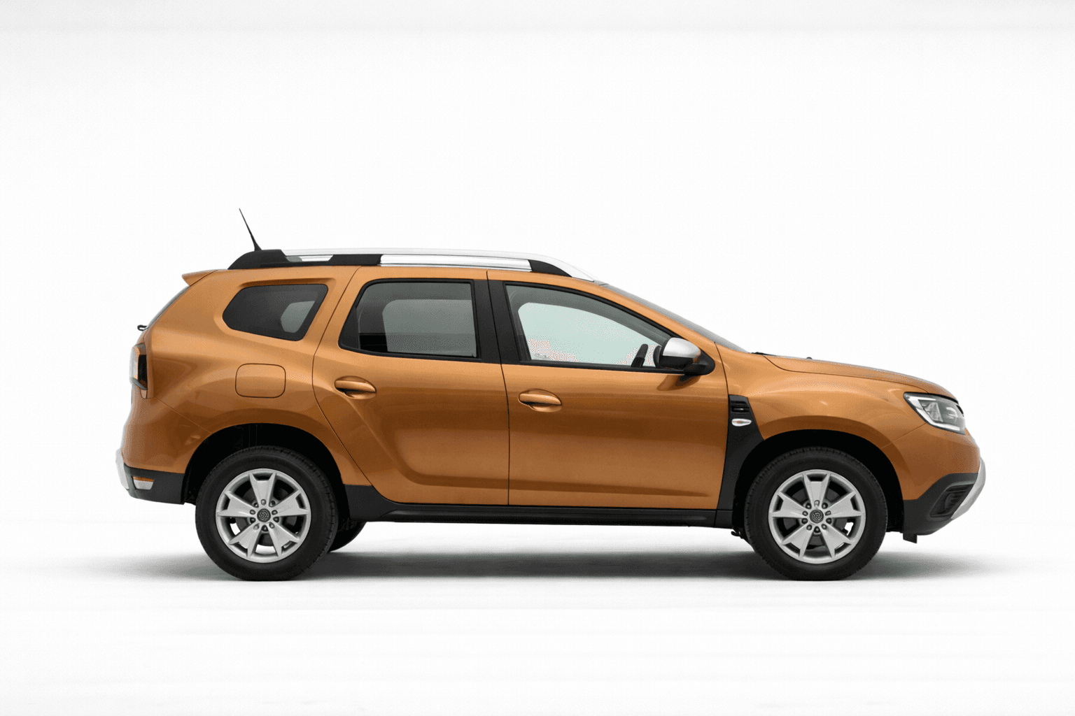 Renault Duster Otomatik