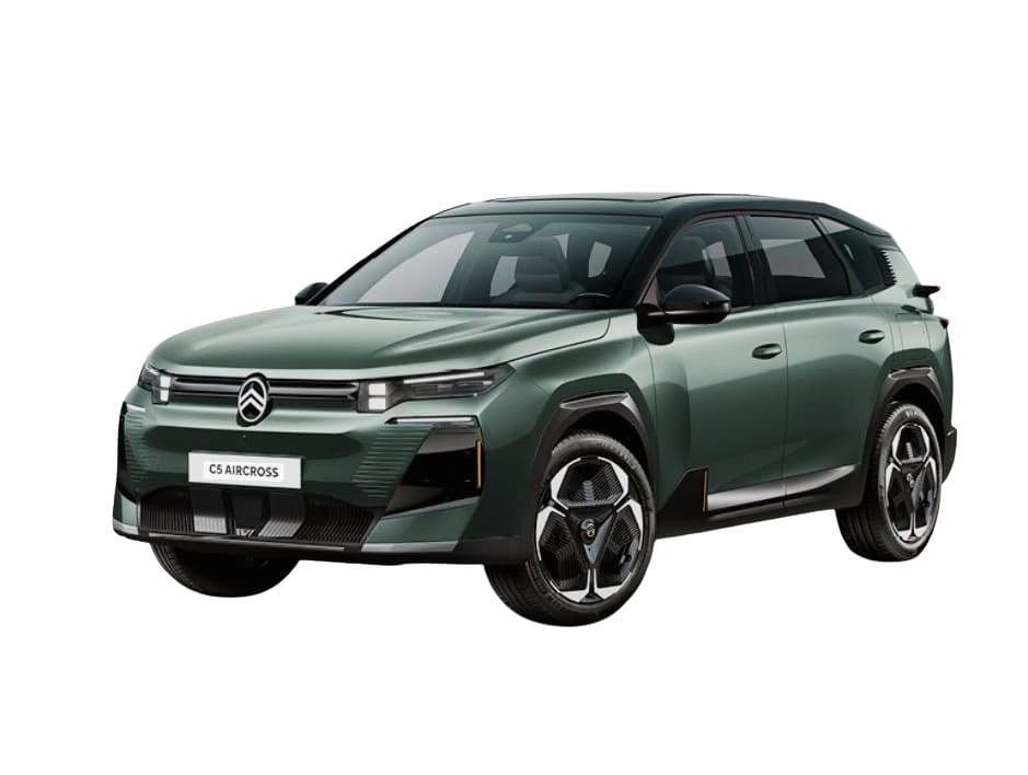 Citroën C5 Aircross Otomatik