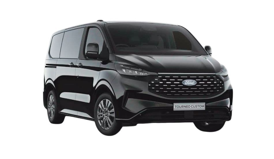 Ford Transit Custom 8+1 Minibüs