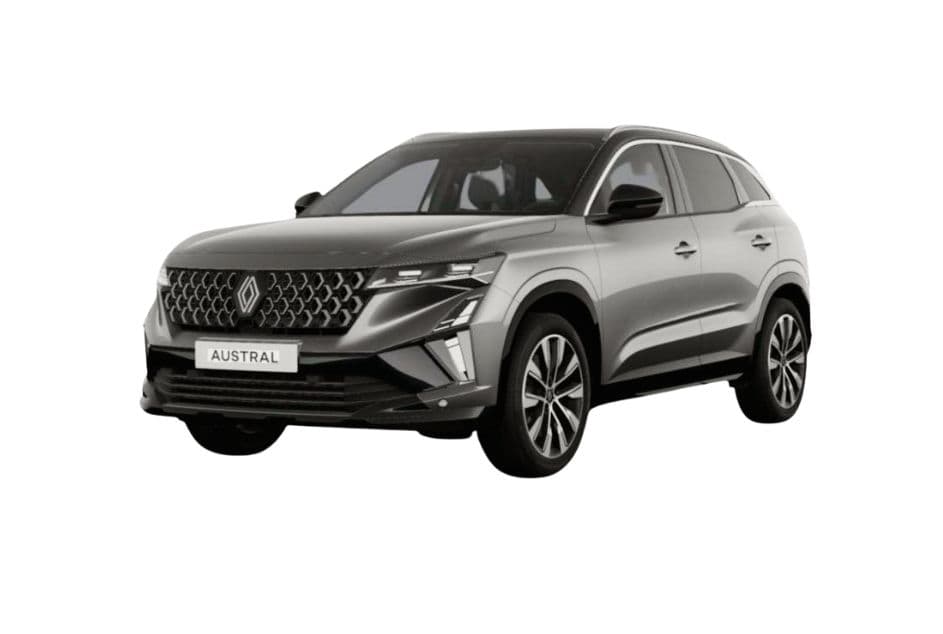 Renault Austral Otomatik