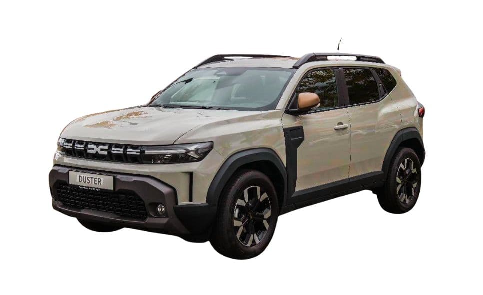 Renault Duster Otomatik